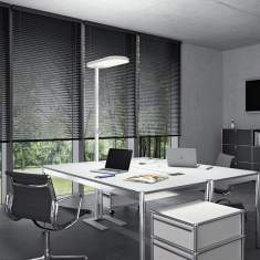 Stehlampe Büro Stehleuchten LED Belux Kido Stehleuchte