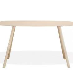 Stehtisch Holz Stehtische Konferenztisch Büro Konferenztische Kusch+Co Creva
koggenförmig
