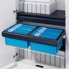 Registraturschränke Büro Sedus grand slam Registraturschrank