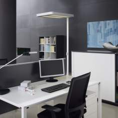 Rolladenschränke weiss Querrollladenschrank Büro Sedus grand slam Rolladenschrank