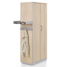 Flügeltürschrank Holz Türschränke Büro Sedus grand slam Türschrank