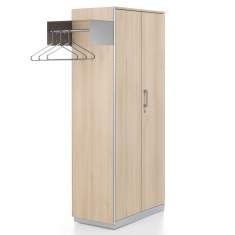 Flügeltürschrank Holz Türschränke Büro Sedus grand slam Türschrank
