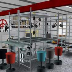 die leute CoWorking Space 1