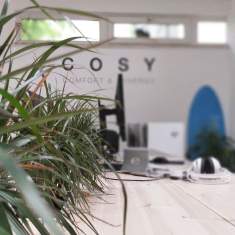 COSY Coworking Augsburg 2