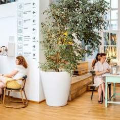 Impact Hub Vienna 0
