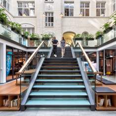 Mindspace Berlin, Krausenstraße 0