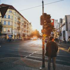 Mindspace Berlin, Krausenstraße 3