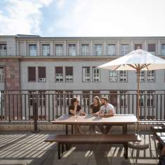Mindspace Berlin, Friedrichstraße 0