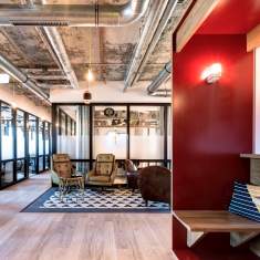 Mindspace Berlin, Friedrichstraße 1