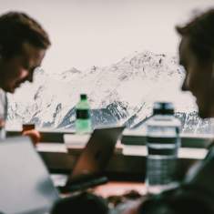 Coworking Space Bridge 2
