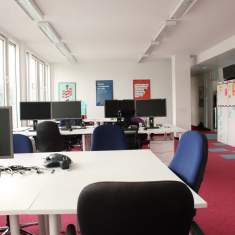 NewWorkSpace - Silberburgstraße 0