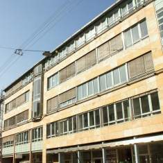 NewWorkSpace - Silberburgstraße 2