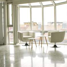 NewWorkSpace - Silberburgstraße 3