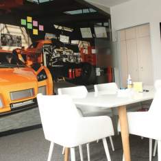 NewWorkSpace - Hermannstraße 3