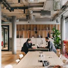 WeWork Hamburg Europa Passage 0