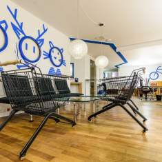 CoWork rocks 1