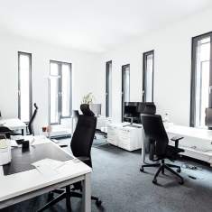 ABC Workspaces - Hafencity 2