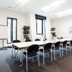 ABC Workspaces - Hafencity 4