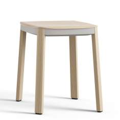 Hocker Holz Brunner Nate
