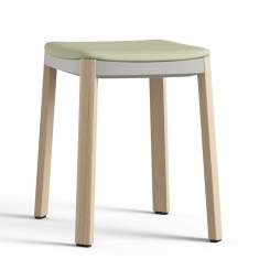 Hocker Holz Brunner Nate
