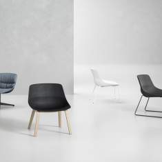 Loungesessel Sessel Lounge Brunner crona light lounge