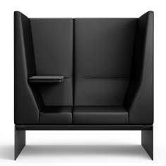 Modulares Loungesystem Sitzmöbel Lounge Brunner banc Cabin