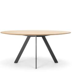 Konferenztisch rund Konferenztische Holz Girsberger Barra round
runde Tischplatte