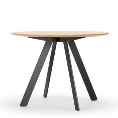 Konferenztisch rund Konferenztische Holz Girsberger Barra round
runde Tischplatte