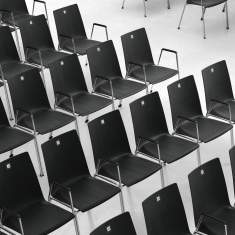 Besucherstuhl Besucherstühle Konferenzstühle Cafeteria Stühle Brunner first place