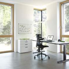 Sitag Bürostuhl Design Bürodrehstuhl ergonomisch, SITAG, SITAGWAVE