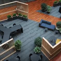 Planung WSA OFFICE PROJECT ALLREAL