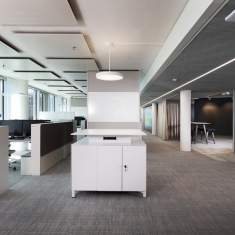 Planung WSA OFFICE PROJECT ALLREAL