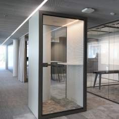 Planung WSA OFFICE PROJECT ALLREAL