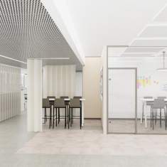 Planung WSA OFFICE PROJECT ALLREAL
