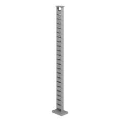 Kabelbinder, Cable Manager, Kabelhalter Dataflex Addit Recycelte Kabelführung 452