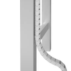 Kabelbinder, Cable Manager, Kabelhalter Dataflex Addit Recycelte Kabelführung 480
Magnetbefestigung