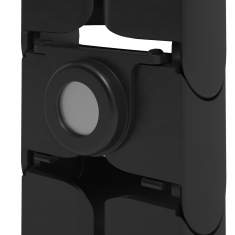 Kabelbinder, Cable Manager, Kabelhalter Dataflex Addit Recycelte Kabelführung 483
Magnetbefestigung