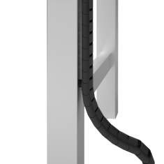 Kabelbinder, Cable Manager, Kabelhalter Dataflex Addit Recycelte Kabelführung 483
Magnetbefestigung