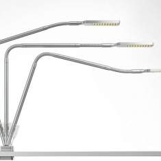 Tischleuchte LED Tischlampe moll Flexlight Schreibtischleuchte