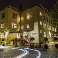 Die Gelbe Fabrik 1