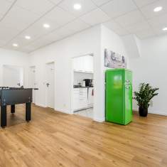 Bürogemeinschaft „nebenan“ 1