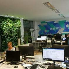 co-working space TABLE OF VISIONS 0