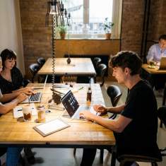 KleinMein Coffee & Coworking 0
