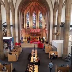 digitalHUB Aachen e.V. digitalCHURCH 0