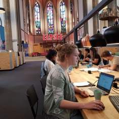 digitalHUB Aachen e.V. digitalCHURCH 1