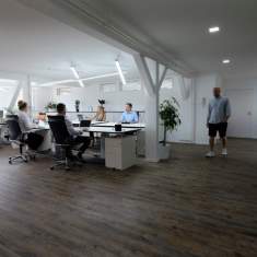PROFI TABLE coworking 1