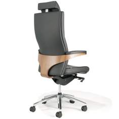 viasit Bürostuhl Leder Bürodrehstuhl, viasit, toro Bürodrehstuhl