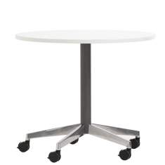 Designer Beistelltisch auf Rollen Beistelltische Rollen , Steelcase, TouchDown