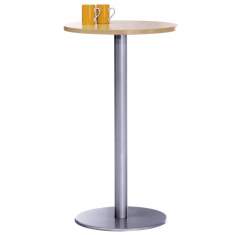 Design Beistelltisch Holz rund Beistelltische rund Holz , Steelcase, TouchDown