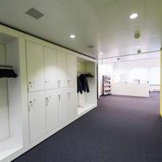 Siemens Conference Rooms 2